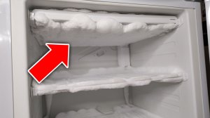 Как РАЗМОРОЗИТЬ холодильник, морозилку ❄ 10 Минут и Готово!