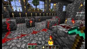 minecraft двоичный счетчик