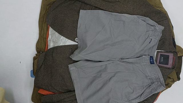Мужской микс  секонд оптом 9 пак