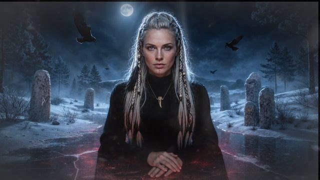 Vyrma - Eldr og Ís | Dark Nordic Folk | Viking Music | Norse Mythology