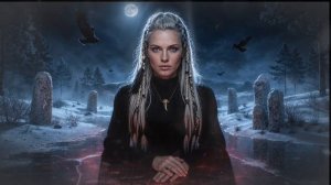 Vyrma - Eldr og Ís | Dark Nordic Folk | Viking Music | Norse Mythology