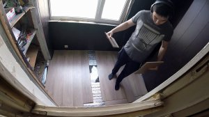 Кратко об ремонте на Лоджии(теплом балконе, балконе без балкона, салкон без балкона)