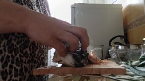 ГОТОВЛЮ ОБЕД, ГУЛЯЕМ.