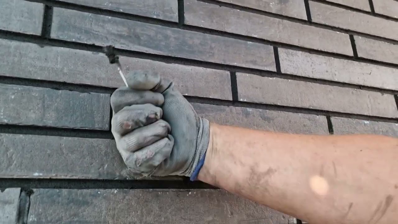 Фасад клинкерной плиткой 275кв.м. готов,ч 3.