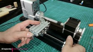 Мини токарный станок