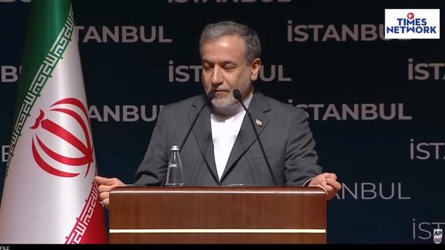 Iranian Foreign Minister Abbas Araqchi calls peace deal a ‘Declaration of US D efeat’, June 24, 2026 смотреть онлайн
