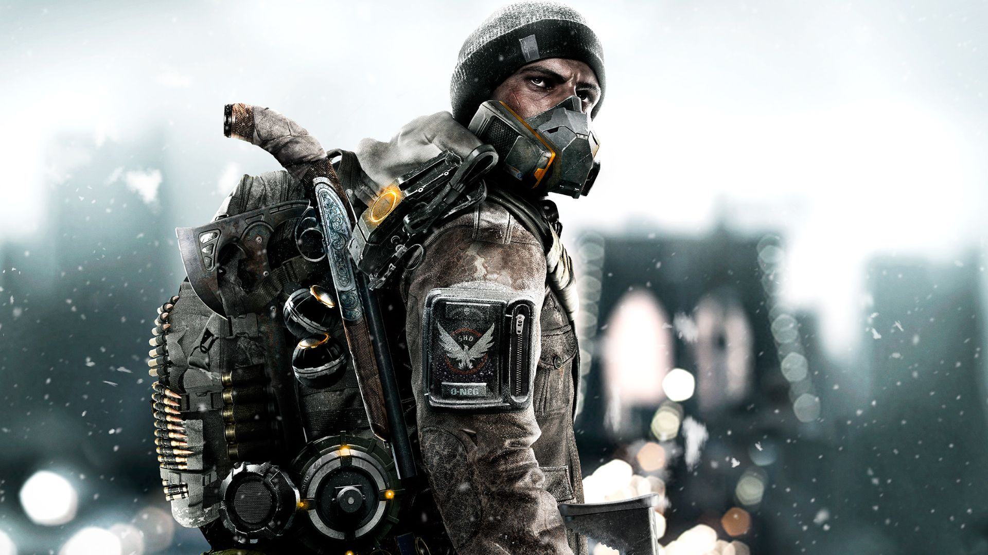 #TheDivision | Атмосферное прохождение на платину #7 (PS5) #letsplay #thedivision1 #thedivisiongame