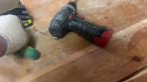 Деревянный пол в гараже на бетонный пол. Продолжение.