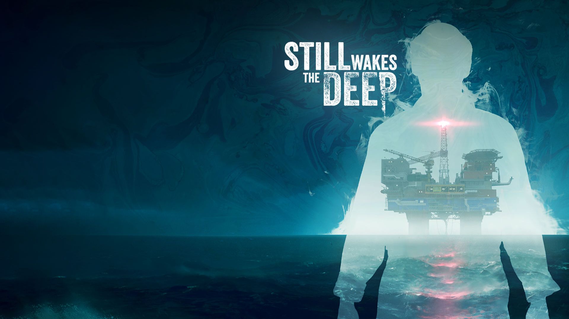 #StillWakesTheDeep l Атмосферный хоррор посреди океана - Эпизод 1 (PS5) #games #gameplay #horror