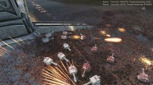 4,500,000 Monsters ATTACK WW2 Beach DEFENDED by Allied Army - UEBS 2_1080p