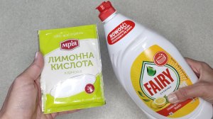 Добавьте Лимонную Кислоту в Средство для Посуды — и вы больше не купите дорогую химию!