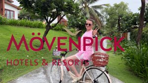 Вьетнам отель Movenpick Камрань, вилла с бассейном