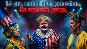 АРТИ:Риторика Зе – это страх завершения войны! Претензий к Трампу быть не может! Кто НОВЫЙ В КРЕМЛЕ?