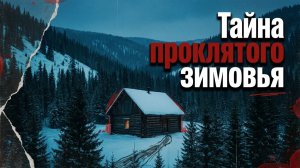 Тайна проклятого зимовья | Детективный РАССКАЗ