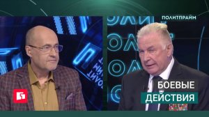 Боевые действия. Политпрайм. 25/06/2026 GuberniaTV