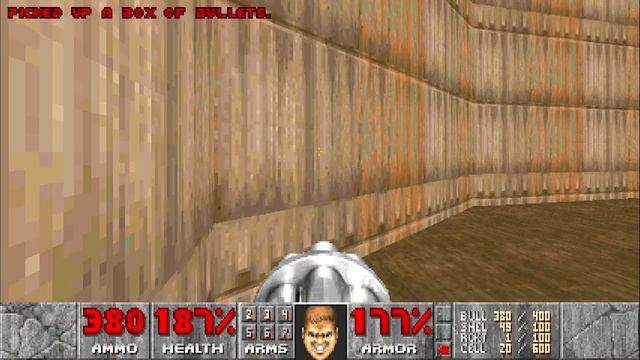 DOOM E1M2
