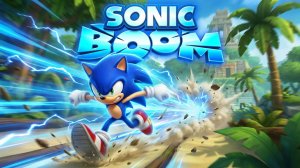 1|Sonic Boom