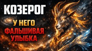 КОЗЕРОГ♑: ЭТА ВСТРЕЧА РАЗРУШИТ ТЕБЯ, ЕСЛИ СОГЛАСИШЬСЯ. ГОРОСКОП