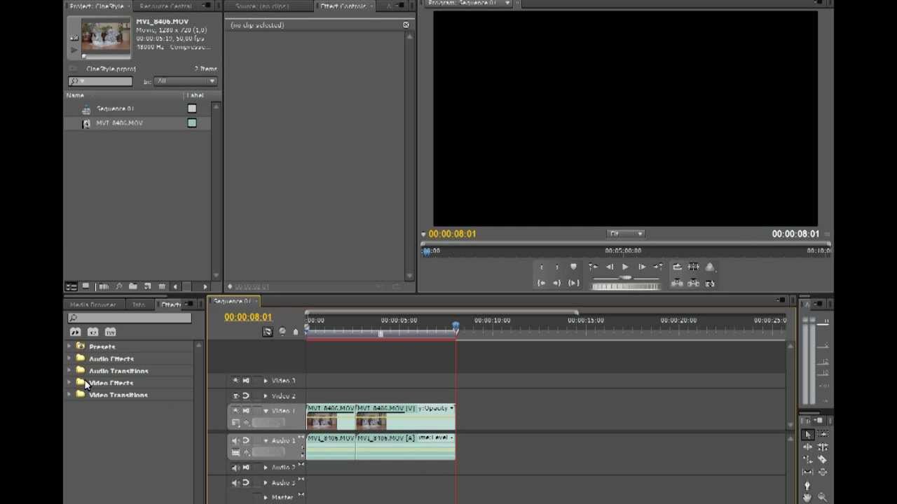 Работаем с Technicolor CineStyle смотреть онлайн