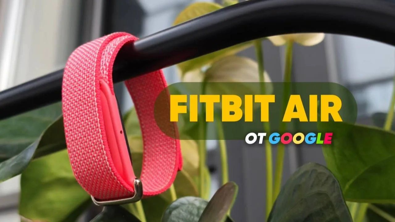 GOOGLE СОШЛИ С УМА? Обзор Fitbit Air - ТРЕКЕР БЕЗ ЭКРАНА, который вы не почувствуете смотреть онлайн