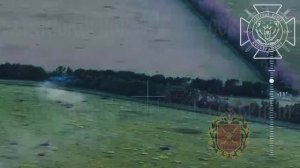 💥Бои в Волчанском районе: наши операторы БпЛА уничтожают живую силу противника