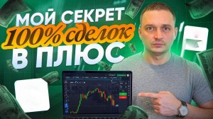 Секрет Точных Сделок! Стратегия, Которую Пропускают 95% Трейдеров | Обучение трейдинг