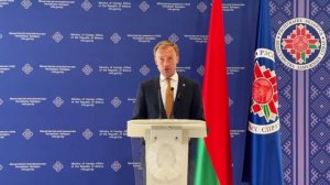 В МИД Беларуси сообщили о передаче Украине ноты об упрощенном посещении Ольманских болот