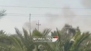 📢 США нанесли авиаудар по позициям проиранского ополчения в ираке!
