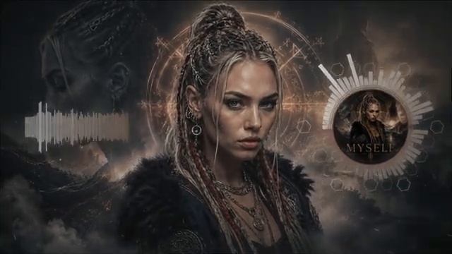 MYSELF (Я забыл своё имя) — ALVA VINTER | Эпический гимн викингов смотреть онлайн