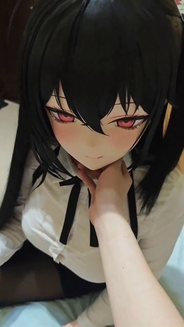 Нельзя удержаться, и не потрогать.) #kigurumi #kigurumimask #kigurumidoll смотреть онлайн