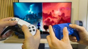 ⚡Новинки для двоих на ОДНОМ ЭКРАНЕ PS5🎮
