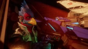 Star Fox | релизный трейлер