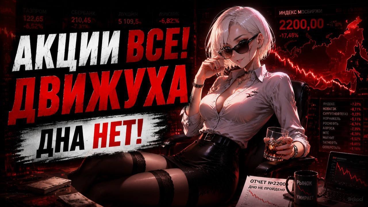 Акции Бурят ДНО! Дивиденды Растут 🔥 2млн Денежный Поток 💸 смотреть онлайн