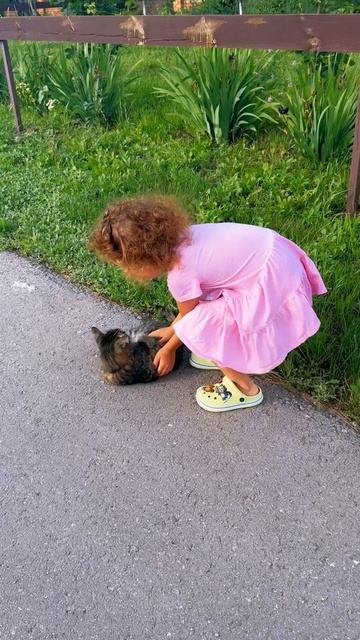 Саша и Котик 🐈⬛