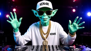 KEN4IK-Дискач басс