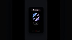 INSTAGALYA - Lil Empire