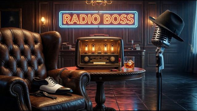 РАДИО БОСС. Бай, Бай! ! Своей маме сказки сочиняй! v1-0-1_Acoustic Delta Blues Style