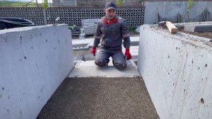 Инструкция по монтажу бетонных ступеней