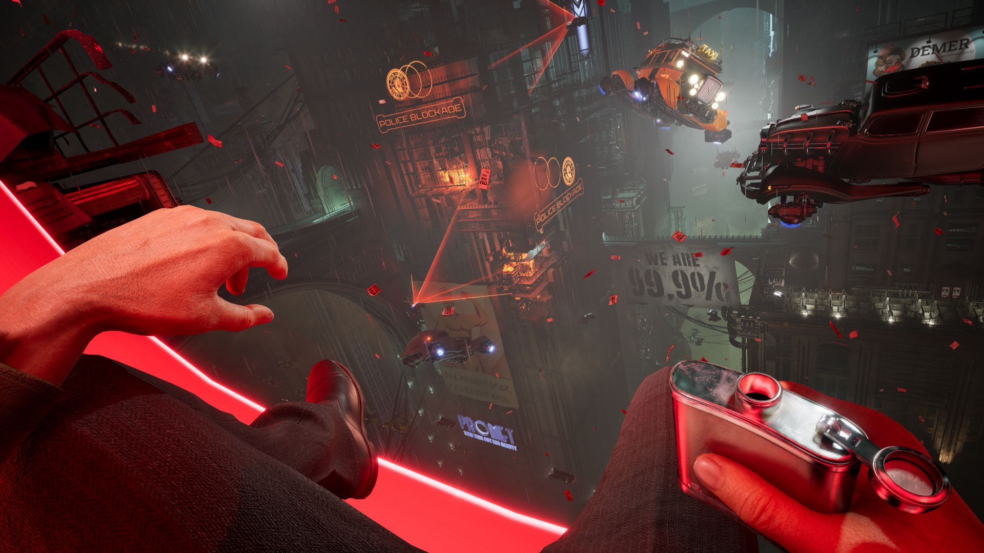 Nobody Wants to Die | Атмосферное прохождение на платину - E3 (PS5) #nobodywantstodie #walkthrough