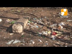 Экологическая катастрофа в Московском районе Твери. 2017-03-28