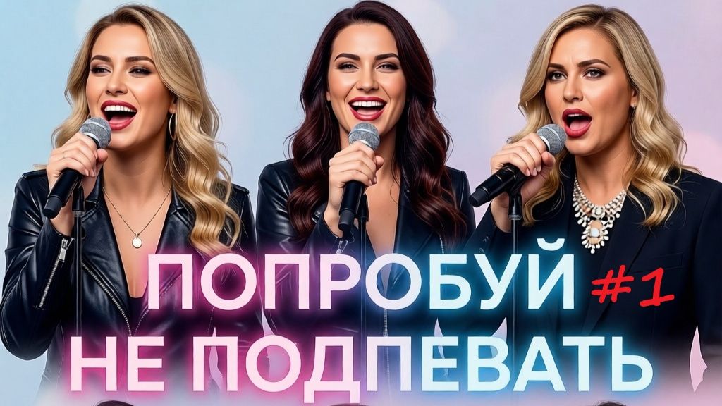 Попробуй не подпевать!! #1 | МУЗЫКА 2023 | МУЗЫКА 2022 | МУЗЫКА 2021 | ТОЛЬКО ХИТЫ