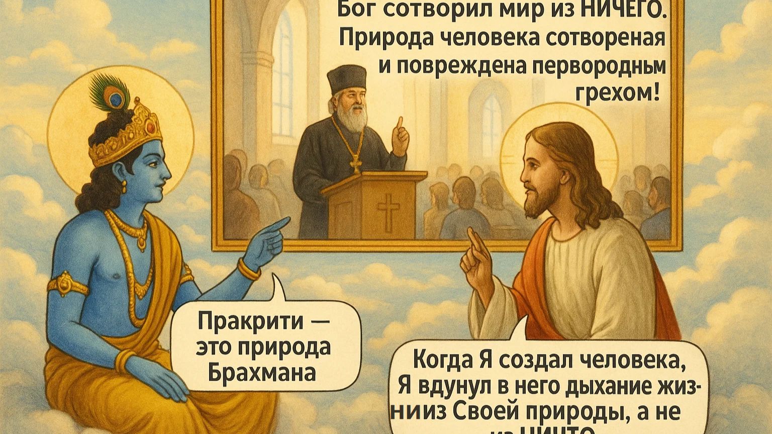 Право ли православие