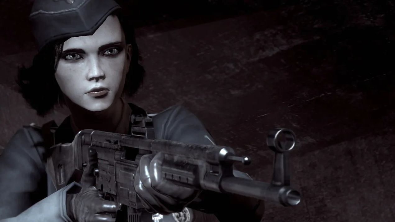 Velvet Assassin #1 смотреть онлайн