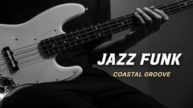 Coastal Groove l Tight Rhythm Jazz Funk ｜ Drive & Work Music ｜ Playlist смотреть онлайн
