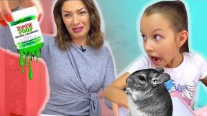 СЛАДОСТЬ или ГАДОСТЬ ЧЕЛЛЕНДЖ Интуиция Mistery Box Switch up Challenge / Вики Шоу