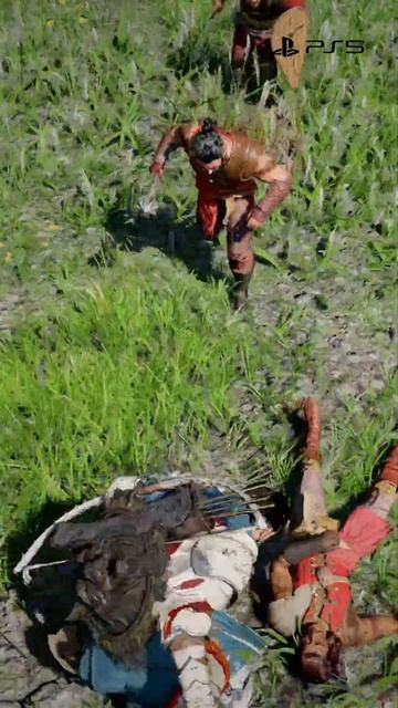 I Tried Crimson Desert Combat for the First Time… WOW смотреть онлайн
