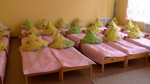 (Рыбинск-40) ПРИЁМКА ДЕТСКИХ САДОВ
