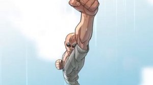 Prisoner Mark comic animation