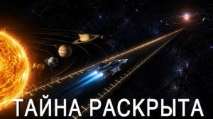 Расстояние между СОЛНЕЧНЫМИ СИСТЕМАМИ гораздо серьезнее, чем вы думаете.