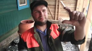 Строительство новой веранды. 9 серия. Бетонный пол это супер надежно, но АДСКИ ТЯЖЕЛО. Часть 1